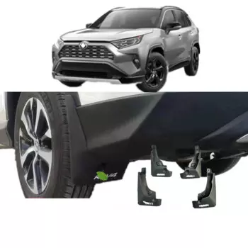 4 шт., брызговики для Toyota RAV4 RAV 4 2019 2020