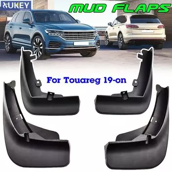 4 шт., брызговики для VW Touareg 3 MK3 2019 2020