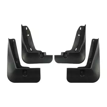 4 шт., брызговики для ZEEKR X 2023