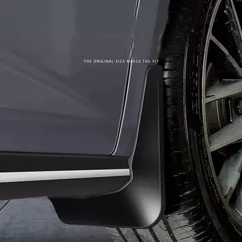 4 шт. черные брызговики для BYD Sea lion 07 2024 Sealion 7 2024 2025 брызговики брызговики передние и задние брызговики крыло