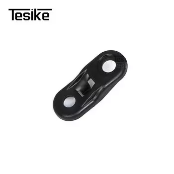 4 шт., черный обтекатель из АБС-пластика, все фиксированный кронштейн корпуса для Honda CBR1000RR CBR 1000 RR 1000RR 2008-2013 2009, аксессуары для мотоциклов