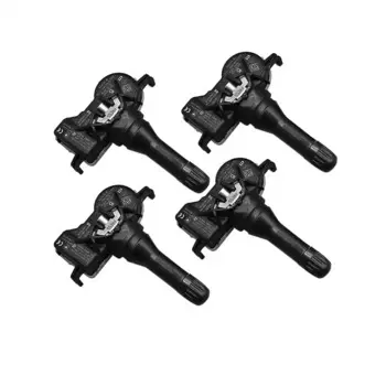 4 шт. датчик давления в автомобильных шинах 40700-4CB0A TPMS 433 МГц для 2016 2017 2018 2019 2020 Nissan Qashqai II X-Trail 40700-4CB0B