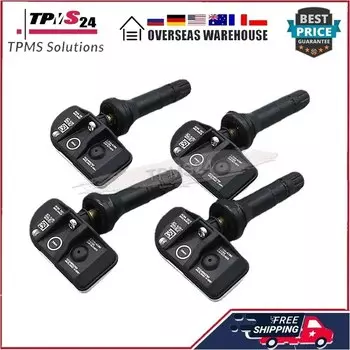 4 шт. датчик давления в шинах 315 МГц JX7T-1A180-AA JX7Z-1A189-C для Ford Escape Explorer Transit 150 250 350 Lincoln Aviator Corsair