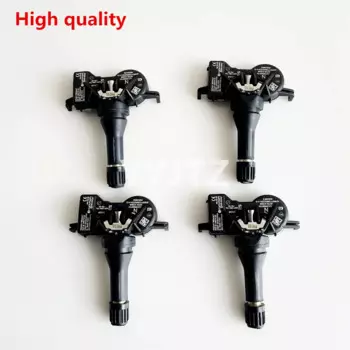 4 шт., датчик давления в шинах 40700-4CB0B 407004CB0B 40700-4CB0A подходит для 2016 2017 для Nissan Armada для qashqai j11 TPMS, 433 МГц