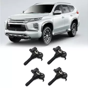 4 шт., датчик давления в шинах 4250C275 для Mitsubishi Pajero Sport III 2014-2025 433 МГц TPMS