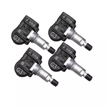 4 шт., датчик давления в шинах 433 МГц BDMC37140