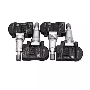 4 шт. датчик давления в шинах 52933-3N100 для Hyundai Accent Genesis Solaris Kia Ceed Sorento II TPMS 433 МГц 52933-2M650 52933-2J100