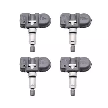 4 шт. датчик давления в шинах 56029400AE для 2011 2012 2013 2014 2015 2016 Lancia Thema Chrysler 300 система контроля давления в шинах TPMS 433 МГц