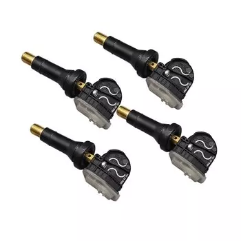 4 шт., датчик давления в шинах Ford Fusion Ecosport Explorer Mustang Lincoln MKC HC3Z1A189A HC3T1A150AA