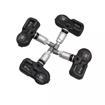 4 шт., датчик давления в шинах Infiniti EX35 FX35 FX50 G37 2009-2012 Nissan Rogue TPMS 2013 МГц 40700-JK01B