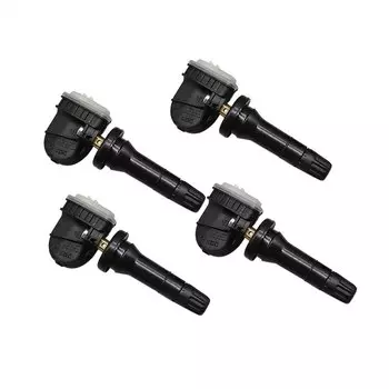 4 шт. датчик контроля давления в шинах 28103FL000 28103-FL00A для Subaru Ascent Forester Impreza Legacy Outback Wrx XV TPMS 433 МГц