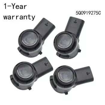 4 шт. датчик парка для VW Arteon Crafter Jetta Polo T-Corss Tiguan Touareg Golf Audi A1 Q2 A3 S3 Q3 RS4 A6 S6 A7 Q8 5Q 0919275 C