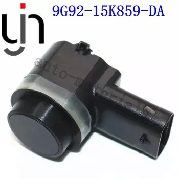 4 шт., датчик парковки автомобиля 9G92-15K859-DA, для Ford Fiesta Focus Galaxy Kuga Mondeo S-Max