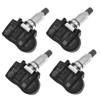 4 шт. датчики давления в шинах TPMS 40700-3VU0A для Renault Espace Megane KOLEOS для Nissan QASHQAI TIIDA 433 МГц
