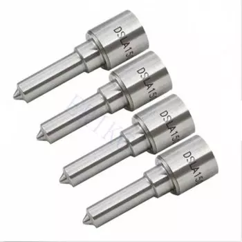 4 шт., дизельные форсунки DSLA150P520 0433175093, распылитель форсунки DSLA 150 P 520 для AUDI SEAT SKODA, брикет 1,9 TDI