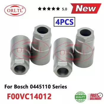 4 шт. дизельный F00VC14012 гайка сопла F 00 В C14 012 крышка форсунки дизельного двигателя F00V C14 012 для 0445110189 0445110190 0445110010