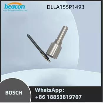 4 шт. DLLA155P1493 DLLA 155P 1493 Топливная форсунка, сделано в Китае, Новинка для инжектора 0 445110250