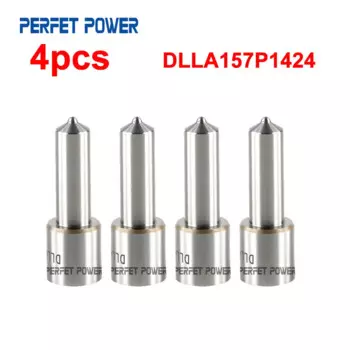 4 шт. DLLA157P1424 Топливная форсунка для 0445120048 МЭ 222914 МЭ 226718 Топливная форсунка Китай, новая
