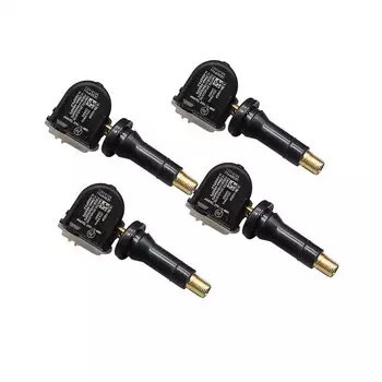4 шт. для 2018 2019 2020 2021 2022 2023 CHEVROLET EQUINOX 315 МГц датчик давления в шинах TPMS 13516164 13598772 13598771