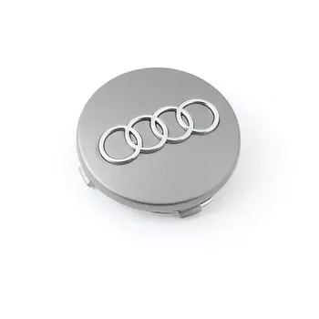 4 шт. для Audi A3 A4 B8 A6 C7 A5 Q5 Q3 Q7 S3 S4 S5 S6 S8 Центральные колпаки ступицы колес автомобиля 60 мм 61 мм 68 мм 69 мм Крышка обода Аксессуары