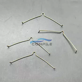 4 шт. для Honda Accord Civic city CRV ОБЖИМНАЯ Нефритовая тормозная колодка возвратная Стопорная пружина