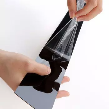 4 шт. для Hyundai Sonata EF 1999-2001 для 2002-2005, столбы для окон автомобиля, дверные столбы, отделка B C, наклейки на столб, черные