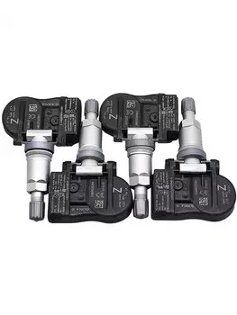 4 шт. для Infiniti Q50 Q60 QX50 QX56 QX60 Nissan Murano Pathfinder 433 МГц TPMS датчик давления в шинах 40700-3JA0A 407003JA0B