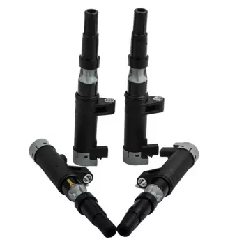 4 шт. для Nissan Primaster Bus Pencil катушка зажигания для Opel Vivaro Combi (j7) 2001 для Mercedes-Benz A-Class 7700113357