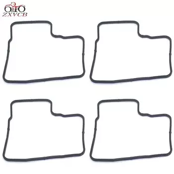 4 шт. для ST1100P 2003 ST1100 2001 1991-2001 ST1100A ST 1100 P МОТОЦИКЛ КАРБЮРАТОР ремонт прокладка масляной чашки