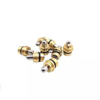 4 шт. для Yuchai Yc35 55 60-6/7/8 Joysick Bullet Pusher Bullet сальник для YC60 JOYSTICK PUSHER аксессуары для экскаваторов