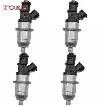 4 шт. E7T05071 топливная форсунка для Mitsubishi 4G93 для PAJERO 1465A002 1465A003 1465A004 MR 560552
