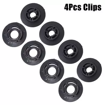 4 шт. фиксатор коврика для Skoda/Audi/Volkswagen/VW/сиденье все виды типов