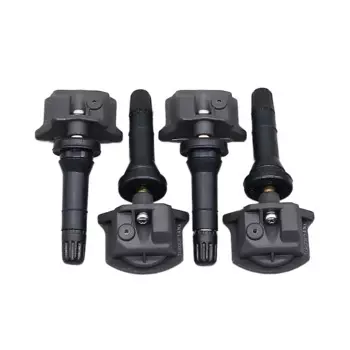 4 шт., флэш-TPMS для Nissan Altima 2019-2020, флэш-Датчик 433 МГц, 407006UA0A, 40700-6UA0A