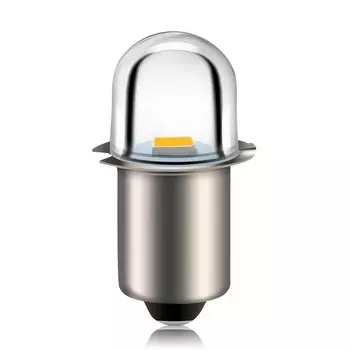 4 шт., фонарь для велосипеда, 3 в, 6 в, 12 В, E10, P13.