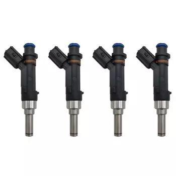 4 шт., форсунка топливного инжектора 0280158671, 23250-0Y030 для TOYOTA VIOS NCP151, YARIS NSP151, Сменные аксессуары