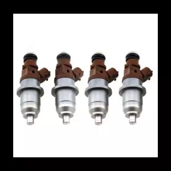 4 шт. Форсунка топливного инжектора для IO H67W H77W 4G93 4G94 Pinin 2.0L E7T05072