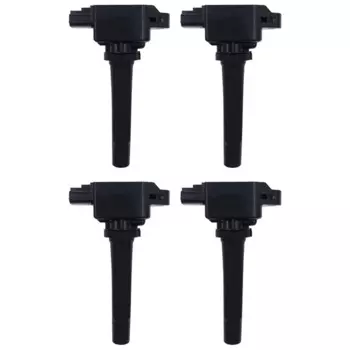 4 шт. H6T61271 Катушка зажигания для Mazda PE20-18-100 CX5 3 6 2.0L 2.5L 2011-2015 PE20-18-100A