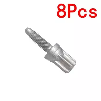 4 шт. или 8 шт. катушка зажигания Hexalobular Screw Sliver Metal 94810514600 для Porsche Cayenne Panamera