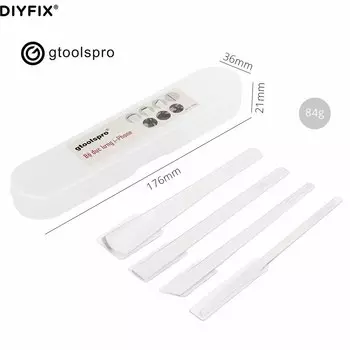 4 шт., инструмент для удаления клея на материнской плате