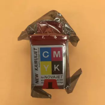 4 шт., картриджи для принтера lecai encad novajet 750 505 600 630 500 736 850 880 печатающая головка 600DPI