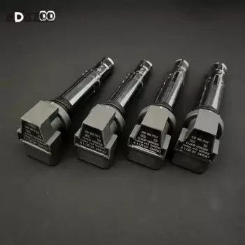 4 шт. катушка зажигания 036905715 Ф 036905715 G для VW Golf Jetta Bora Beetle Polo Caddy Sharan Tiguan Scirocco Passat Octavia 1.6 1.4