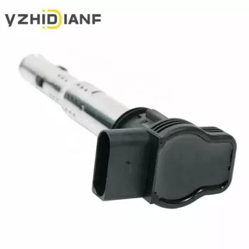 4 шт. катушка зажигания 07K905715G для VW Jetta Golf Passat Tiguan MAGOTAN Skoda Octavia Superb CC для Audi A4L A6L A5 Q3 Q
