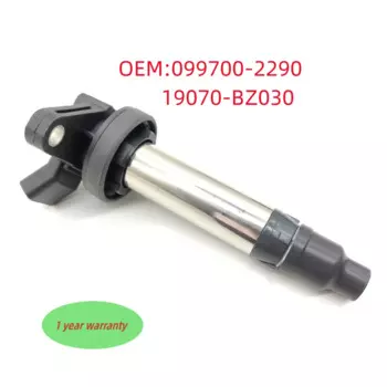 4 шт. катушка зажигания 099700-2290 19070-BZ030 для Toyota- Scion C-HR XLE Corolla CE LE L SE XLE XSE Prius iM CT200h XD 1.8L 2.0L