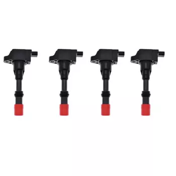 4 шт. катушка зажигания CM11-109 30520-PWA-003 для Honda Civic Jazz CITY MOBILIO
