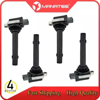 4 шт., катушка зажигания для Chery QQ 2012 L 2013 2014 2016 2015 2017 2018- QQ3 2011-2014 F01R00A023