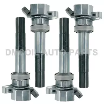 4 шт. Катушка зажигания для DAIHATSU MOVT L902S L912S L152S MOVE CUSTOM L155S COPEN L880K filter M11S MAX 2003- JBDET 19070-97206