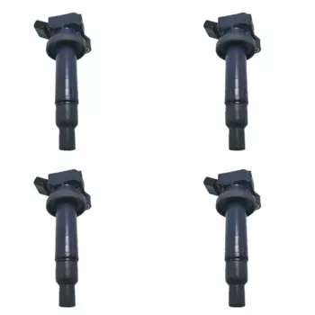 4 шт. катушка зажигания Система зажигания для Toyota Corolla матрица Celica MR2 AVENSIS AYGO CELICA YARIS 90080-19015,90080-19019