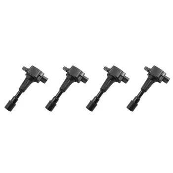 4 шт катушка зажигания в сборе для MAZDA 3 BL BK 1,4 1,6 л ZJ01-18-100