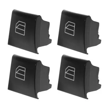 4 шт., кнопка подъема окна для Benz A B ML GL R Class W164 X164 W251, кнопка переключения, сменные аксессуары A 2518300590