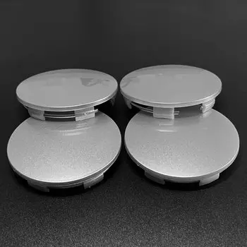 4 шт., колпачки для автомобиля, 65 мм